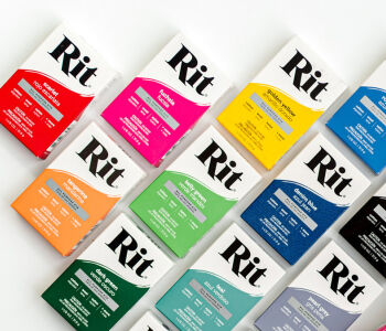 RIT DYE All-Purpose Powder Dye 1.125oz / Uniwersalny barwnik w proszku do tkanin i innych powierzchni