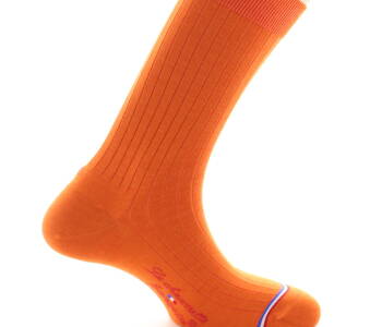 LCF Men Socks LUXEMBOURG Orange