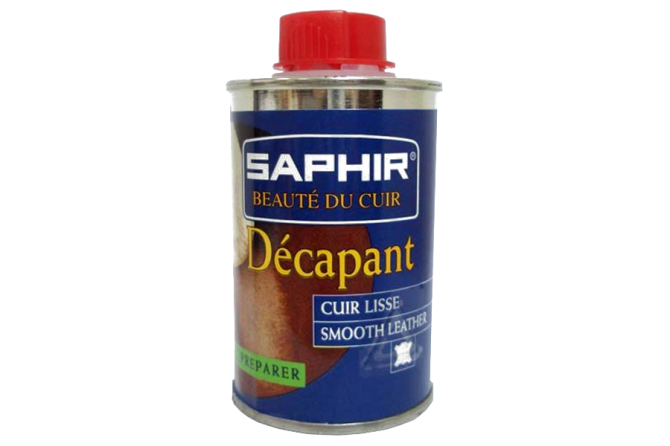 SAPHIR BDC Decapant 100ml