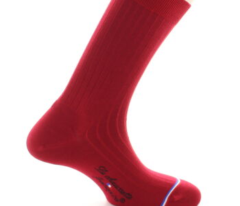 LCF Men Socks LUXEMBOURG Rouge