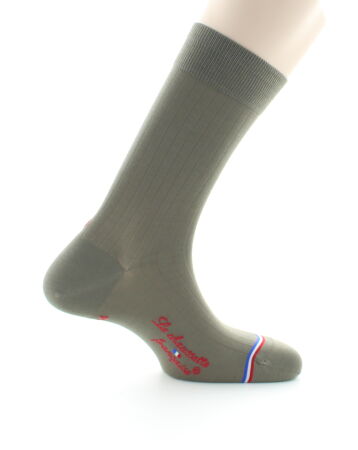 LCF Men Socks EIFFEL Stone