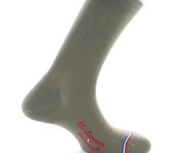 LCF Men Socks EIFFEL Stone