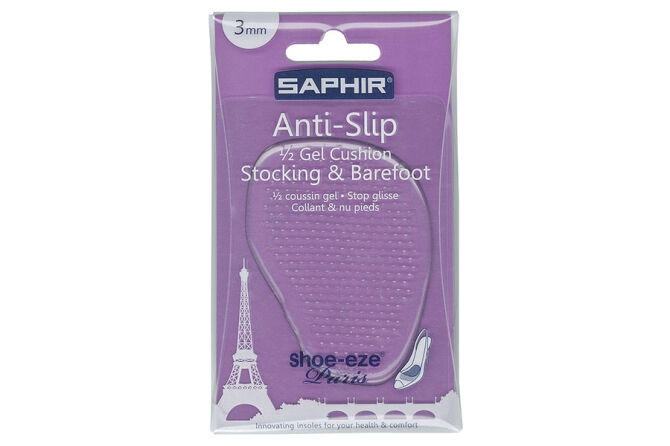 SAPHIR BDC Anti Slip 1/2 Gel Cushion 3mm