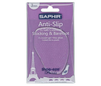 SAPHIR BDC Anti Slip 1/2 Gel Cushion 3mm