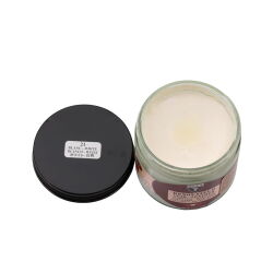 AVEL LTHR Cream Renovator 275ml white - Biały Odżywczy krem koloryzujący do skórzanych tapicerek samochodowych i meblowych
