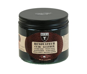 AVEL LTHR Cream Renovator 275ml - Koloryzujący krem do skórzanych mebli i tapicerek