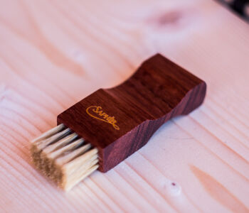 SAPHIR MDOR Brush Pommadier 9cm