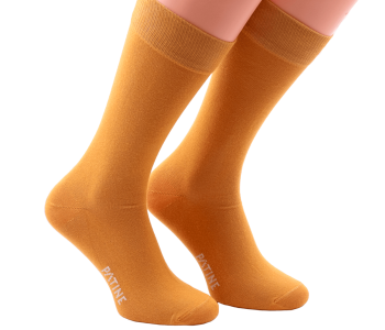 PATINE Socks PA0004 Honey - Skarpety klasyczne