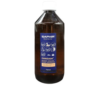SAPHIR BDC Suede Nubuck Cleaner Omnidaim 500ml