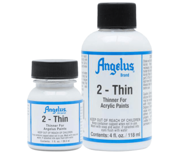 ANGELUS Acrylic Leather Paint 2-Thin