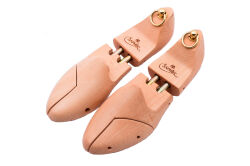 Eleganckie bukowe prawidła SAPHIR MDOR / LCA Shoe Trees 2810 Beech / Satin