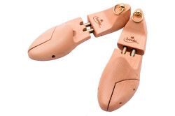 Eleganckie bukowe prawidła SAPHIR MDOR / LCA Shoe Trees 2810 Beech / Satin