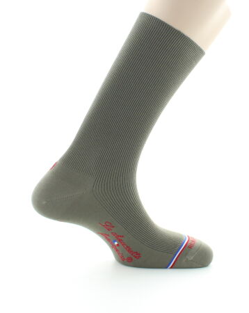 LCF Men Socks VICTOIRE Stone