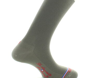 LCF Men Socks VICTOIRE Stone