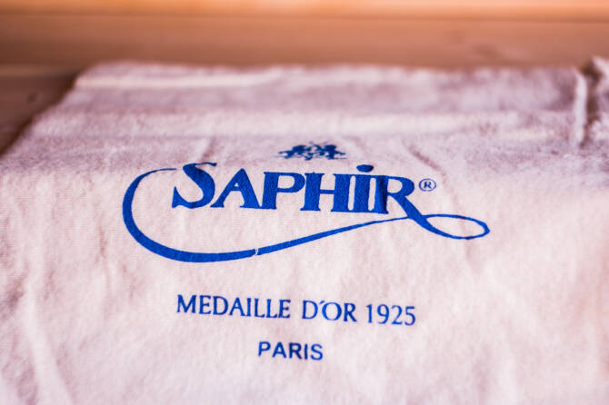 SAPHIR MDOR Cotton Bag