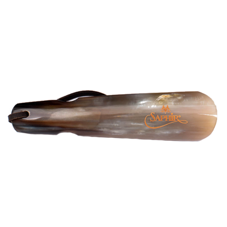 SAPHIR MDOR Shoe Horn Zebu 17cm