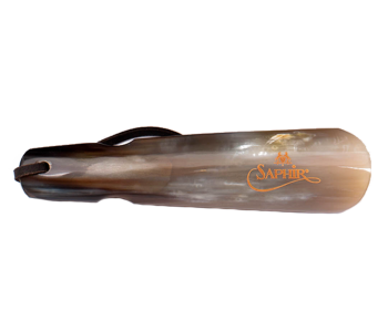 SAPHIR MDOR Shoe Horn Zebu 17cm