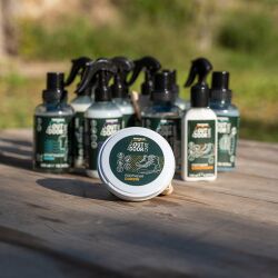 TARRAGO Outdoor FOOTWEAR Dubbin 100 ml - Tłuszcz do zmiękczania i impregnacji obuwia skórzanego