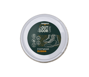 TARRAGO Outdoor FOOTWEAR Dubbin 100 ml - Tłuszcz do zmiękczania i impregnacji obuwia skórzanego
