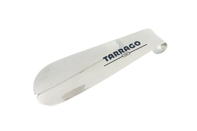 TARRAGO Metallic Shoe Horn 12cm