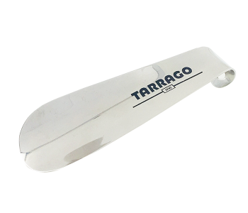 TARRAGO Metallic Shoe Horn 12cm