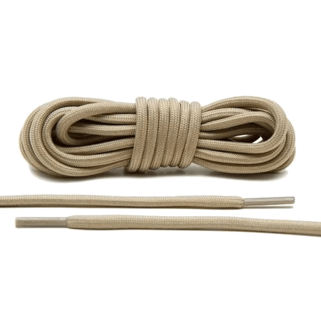 Sznurówki do butów do biegania, sznury, lace, laces. Custom, customizacja. Rzemyki, rzemienie. Sznurófki. Sznuruwki. Jasno brązowe sznurówki Lacelab. Jasno brązowe sznurowadła Lace lab.