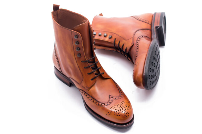 Boots 653Y