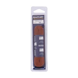 Okrągłe mocne wytrzymałe sznurowadła jasno brązowe saphir bdc laces cord 3mm