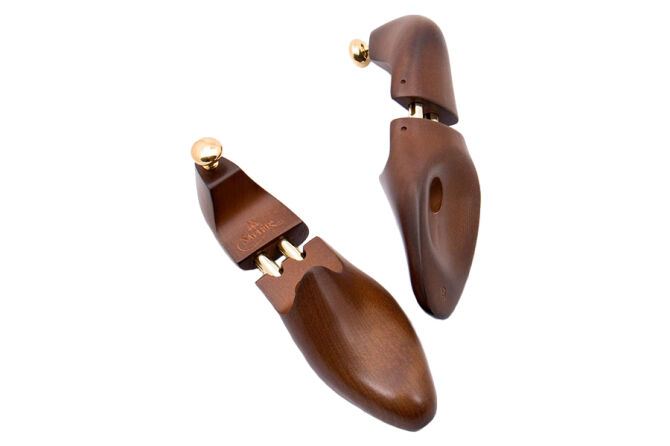 SAPHIR MDOR Shoe Trees 2827 Beech/Dark Maple