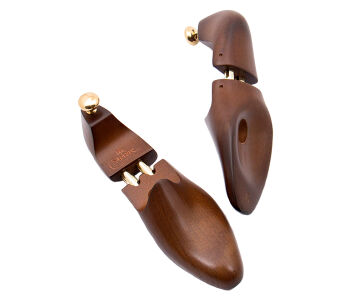 SAPHIR MDOR Shoe Trees 2827 Beech/Dark Maple