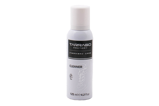 TARRAGO SNEAKERS Cleaner 125ml - Uniwersalny cleaner do obuwia sportowego