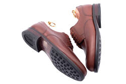 Buty 539 buty yanko gumowa podeszwa, buty casual, buty garniturowe, biurowe, wizytowe, formalne, półformalne, do wielu stylizacji  ponadczasowy kształt kopyta, ramowe szycie,