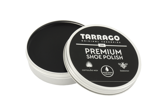 TARRAGO Premium Shoe Polish 50ml - Pasta do butów
