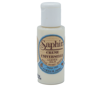 SAPHIR BDC Creme Universelle 50ml - Uniwersalny balsam do skór licowych