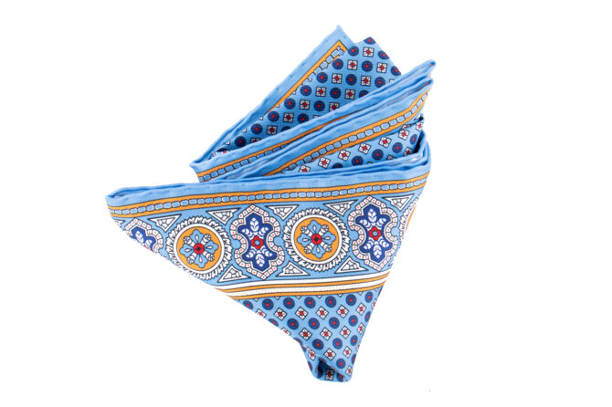 Pocket Square Twill PAT20710 Virginia