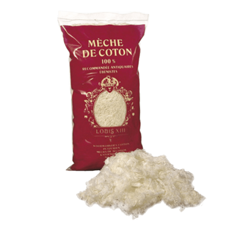 AVEL Louis XIII Cotton Stock 200g - Naturalne kłębki bawełniane do renowacji