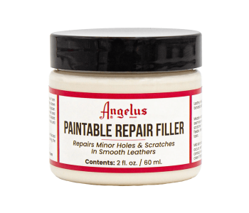 ANGELUS Paintable Repair Filler 2oz / Szpachla do skór na ubytki, rysy, zadrapania i pęknięcia