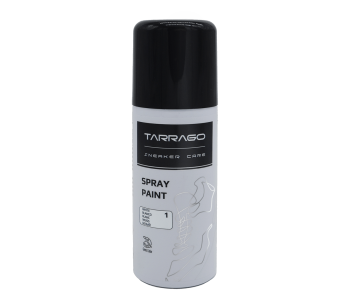 TARRAGO SNEAKERS Spray Paint 150ml #001 WHITE / BIAŁA farba do butów