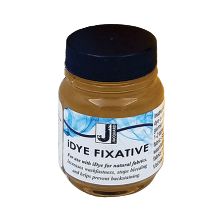 JACQUARD iDye Fixative 3oz / Utrwalacz koloru do farbowanych tkanin naturalnych