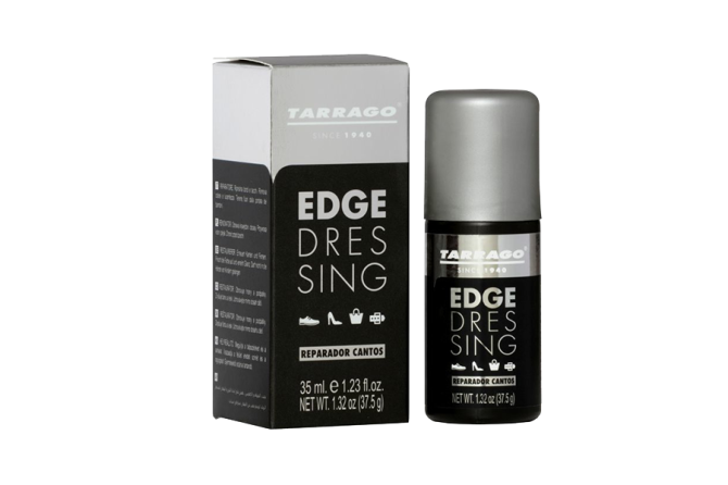 TARRAGO Edge Dressing 35ml - Barwnik woskowy do obcasów i krawędzi