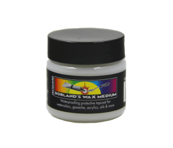JACQUARD Dorlands Wax 1oz / Uniwersalny wosk do uszczelniania i wykańczania różnych mediów