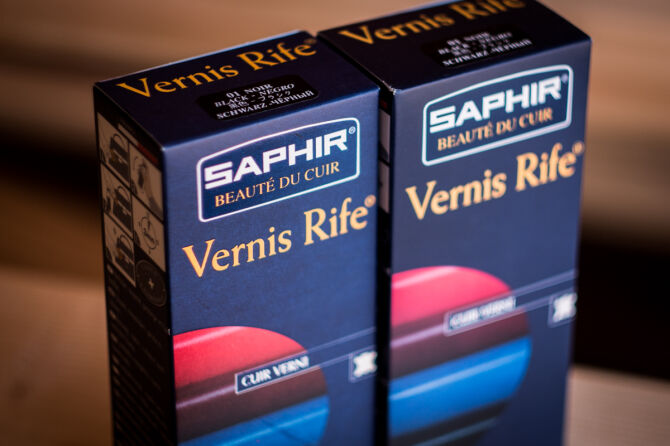 SAPHIR BDC Vernis Rife 100ml