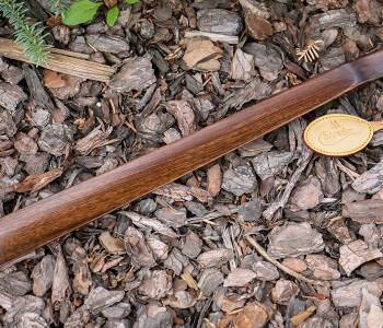 SAPHIR MDOR / LCA Shoe Horn Wood 41cm