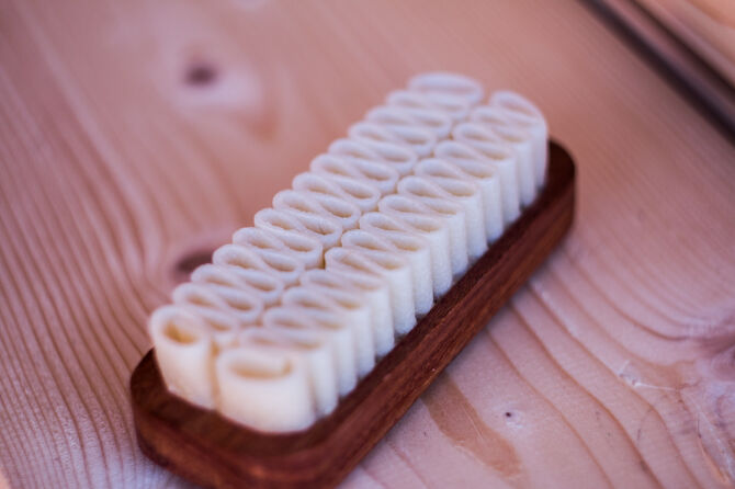 SAPHIR MDOR Brush Crepe