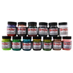 JACQUARD Dye-Na-Flow Paint 2.25oz / Płynne farby akrylowe do tkanin