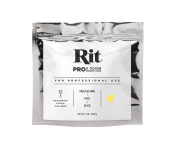 RIT DYE ProLine Powder Dye 5LB / Profesjonalne barwniki w proszku do tkanin i innych powierzchni