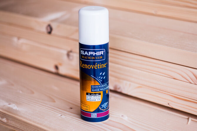 SAPHIR BDC Suede Renovetine 200ml