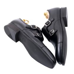 TLB Mallorca shoes 517C boxcalf negro obuwie eleganckie, garniturowe, męskie, ślubne.