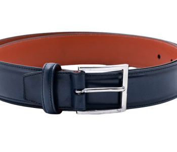 TLB MALLORCA Belt 302OENB Navy Blue