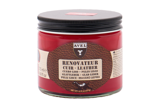 AVEL LTHR Cream Renovator 250ml